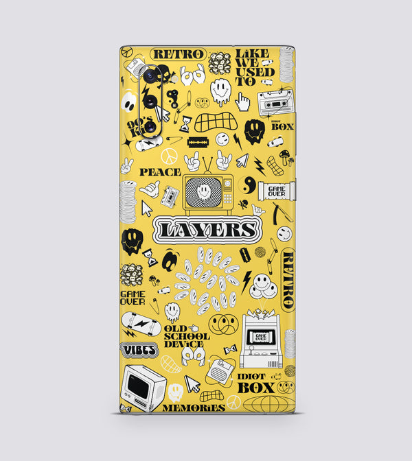 Samsung Galaxy Note 10 plus