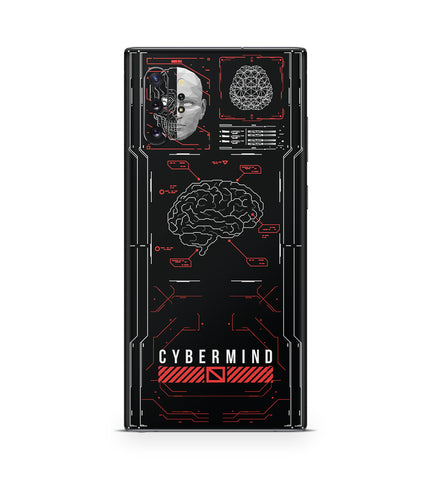 Cybermind Back