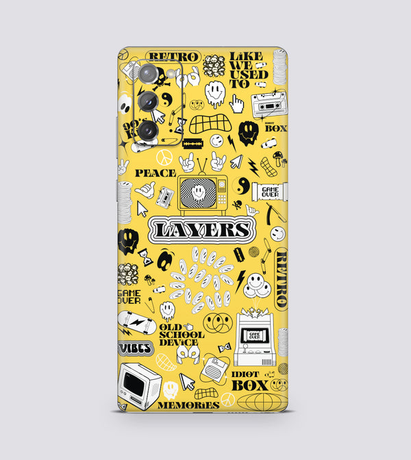 Samsung Galaxy Note 20