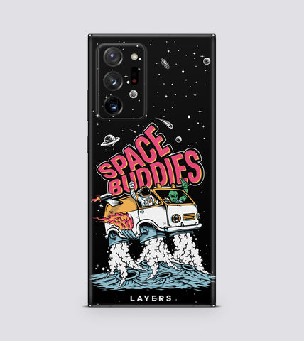 Space Buddies
