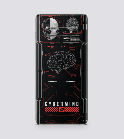 Cybermind Back
