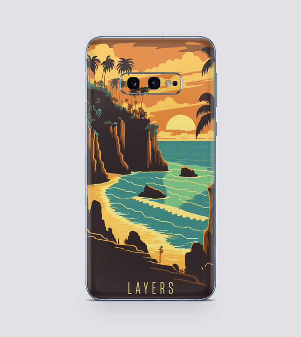 Samsung Galaxy S10 E