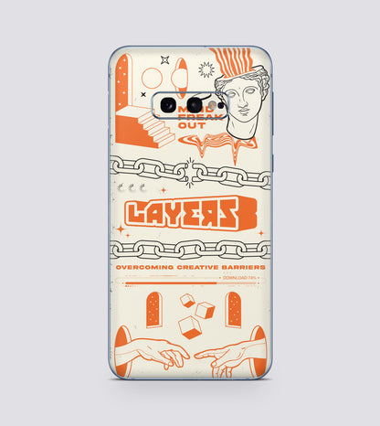 Samsung Galaxy S10 E