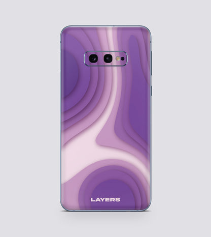 Samsung Galaxy S10 E