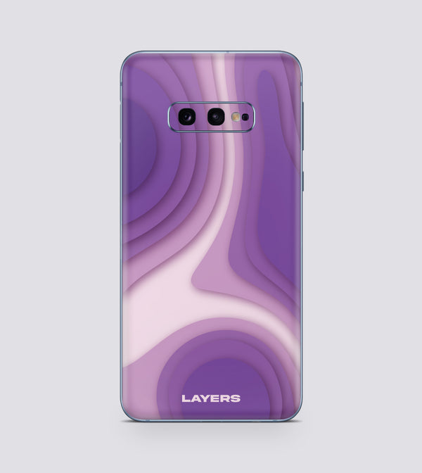 Samsung Galaxy S10 E
