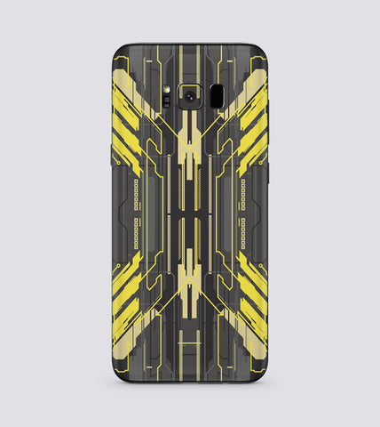 Radioactive Yellow Back