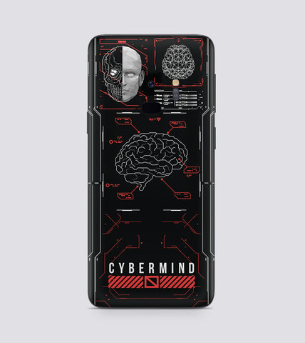 Cybermind Back