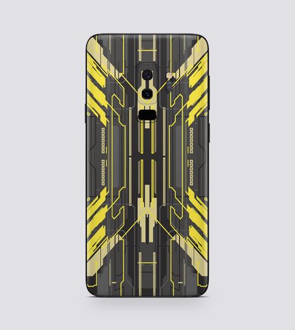 Radioactive Yellow Back