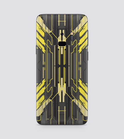 Radioactive Yellow Back