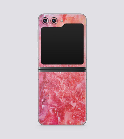 Cranberry Abstract  Back