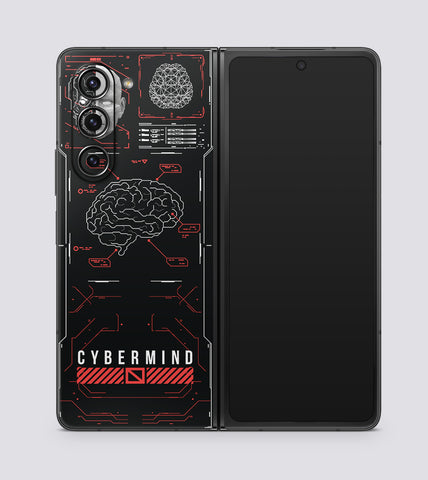 Cybermind  Back