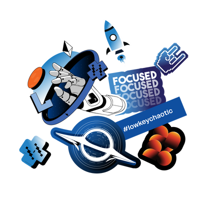 Vinyl Sticker Pack