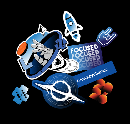 Vinyl Sticker Pack