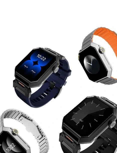 Layers Watch Layers - Official | Anarc Smartwatch