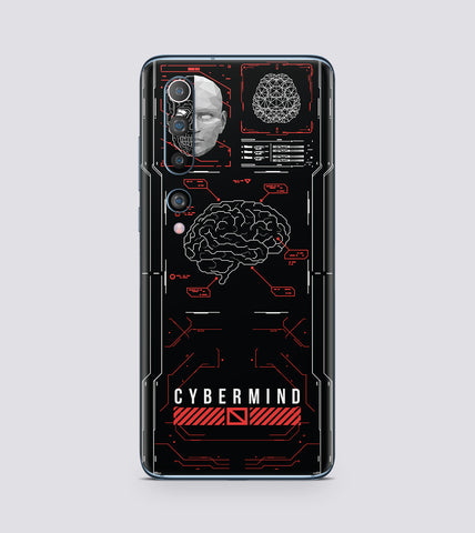 Cybermind back