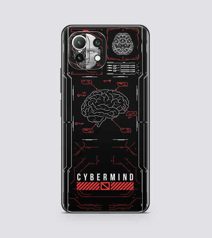 Cybermind Back