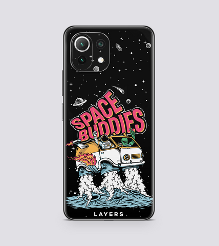 Space Buddies