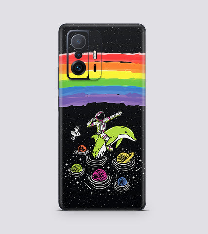 Astro Rainbow Back