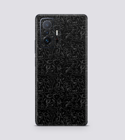 Black Fluid Back
