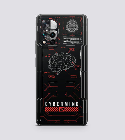 Cybermind back