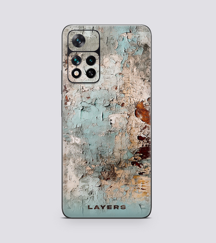 Grunge concrete wall back