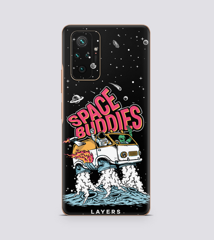 Space Buddies