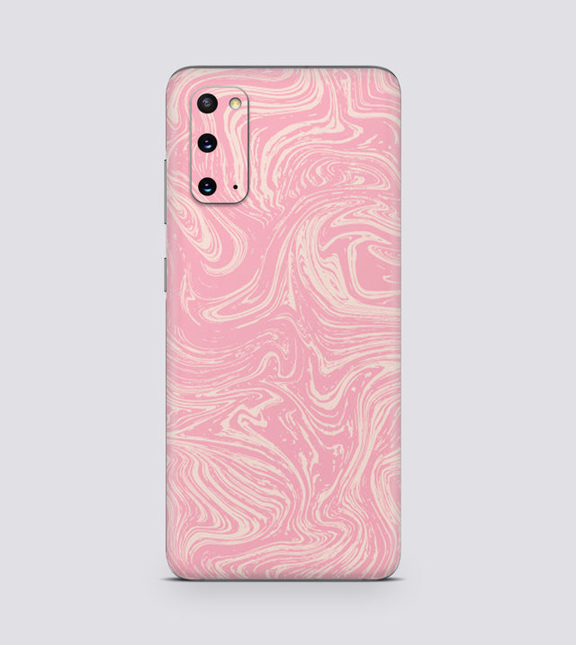 Samsung Galaxy S20 Baby Pink
