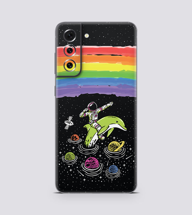 Samsung Galaxy S21 Fe 5G Astro Rainbow