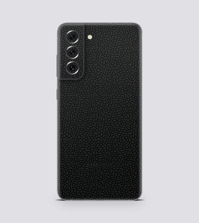 Samsung Galaxy S21 Fe 5G Black Leather
