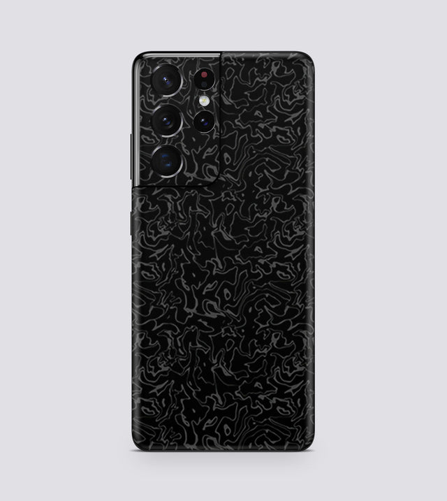 Samsung Galaxy S21 Ultra 5G Black Fluid