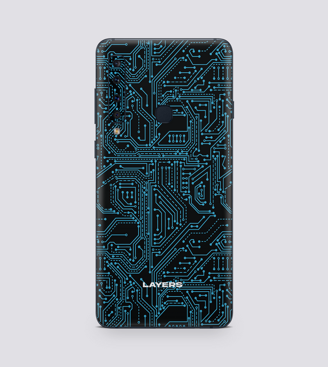 Samsung Galaxy A9 2018 Matrix