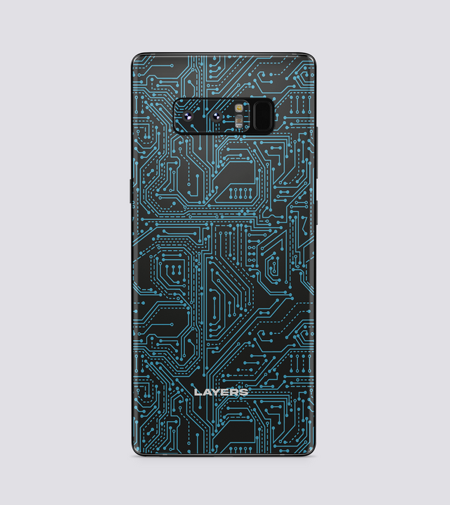 Samsung Galaxy Note 8 Matrix