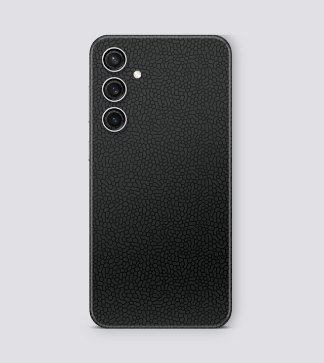 Samsung Galaxy S23 FE Black Leather