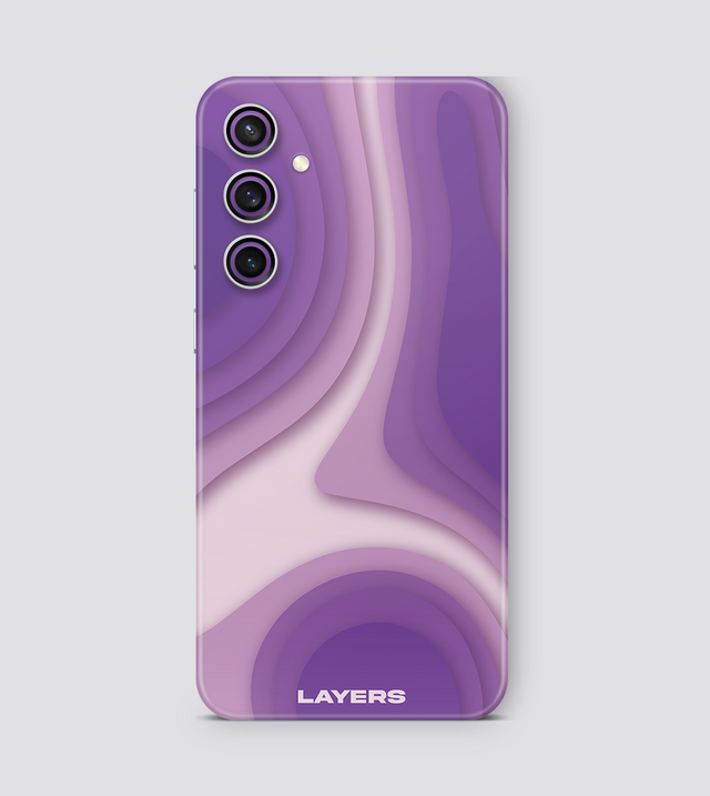 Samsung Galaxy S23 FE Purple River