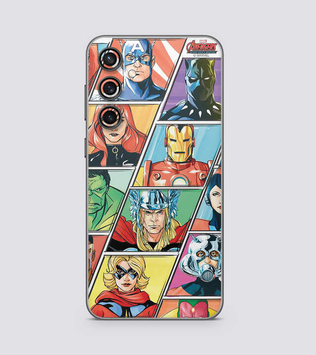 Samsung Galaxy S23 FE The Avengers