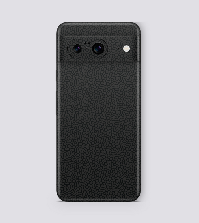 Google Pixel 8 Black Leather