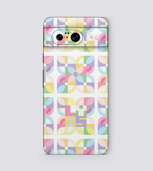 Google Pixel 8 Pastel Petals