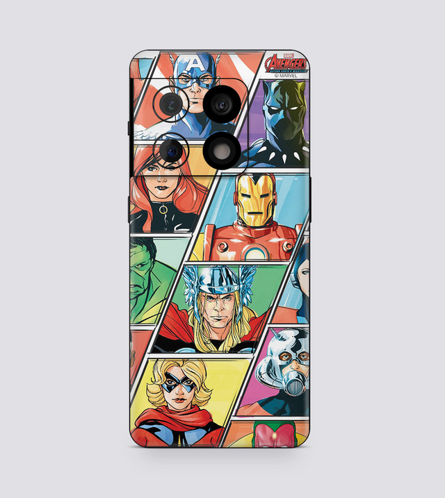 OnePlus 10 Pro The Avengers