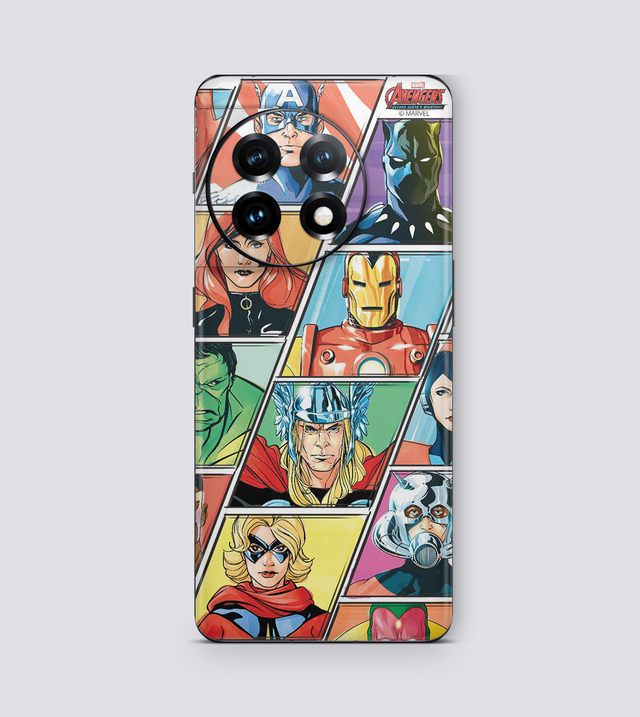 OnePlus 11R 5GThe Avengers