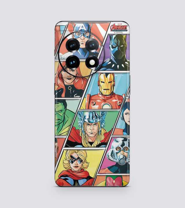 OnePlus 11 5G The Avengers