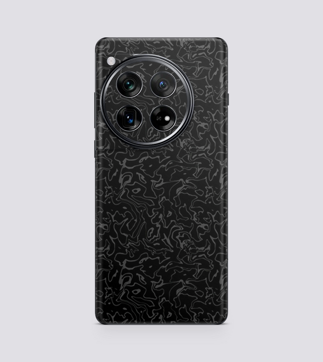 OnePlus 12 Black Fluid