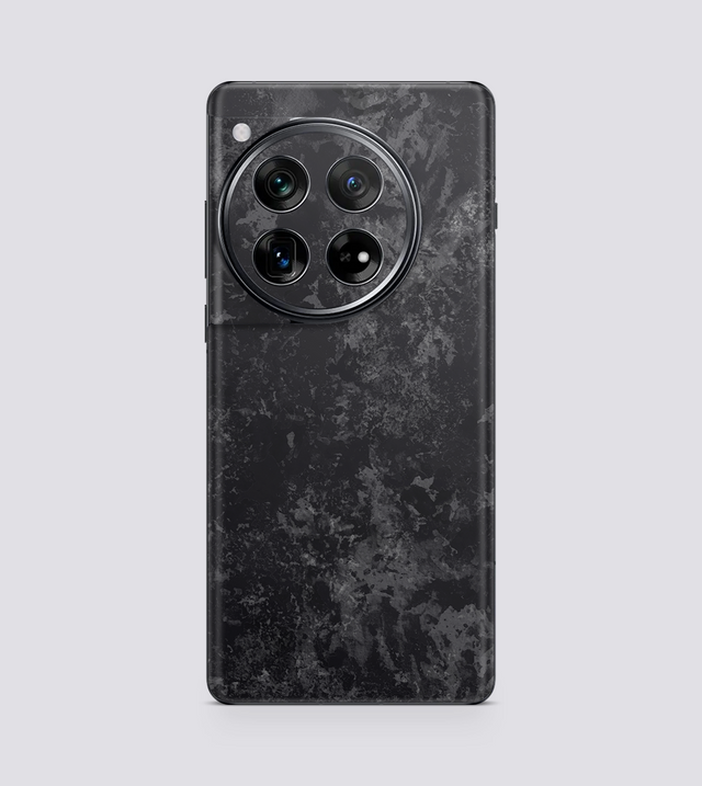 OnePlus 12 Black Smoke