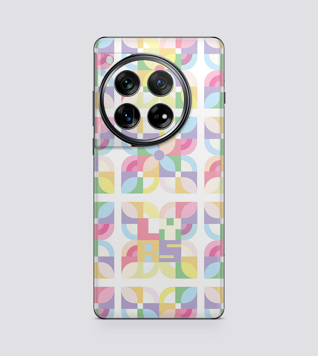 OnePlus 12 Pastel Petals