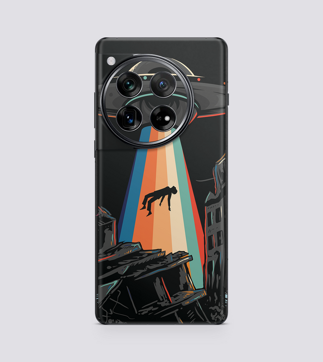 OnePlus 12 Spaceboy