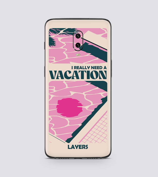 OnePlus 6T Vacation