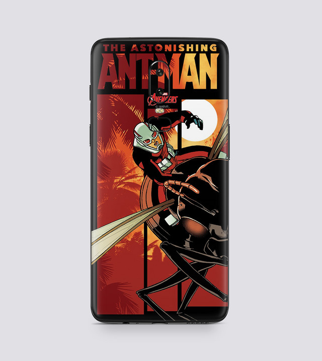 OnePlus 6 Astonishing Ant-Man