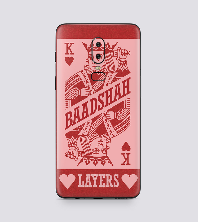 OnePlus 6 Baadshah