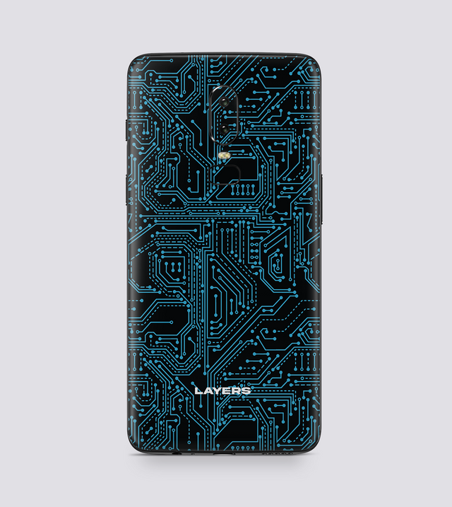 OnePlus 6 Matrix