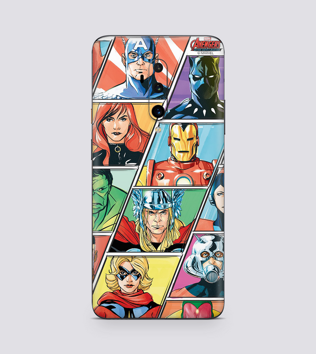 OnePlus 7T Pro The Avengers