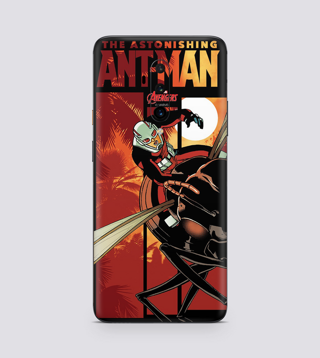 OnePlus 7T Pro Astonishing Ant-Man